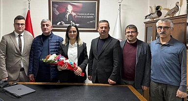 Doğa Koruma ve Milli Parklar 13. Bölge Müdürü Ümüzer’den Iğdır DKMP’ye Ziyaret