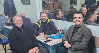 Genç Başkan Ferhat Karaca’ya Yoğun İlgi: Hava Kirliliği ve Toplumsal Sorunlar Masada