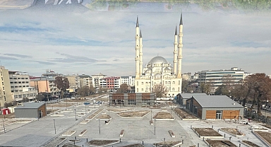 Haydar Aliyev Parkı’nda Geri Sayım Başladı: Iğdır, Yeni Nesil Bir Yaşam Alanına Kavuşuyor