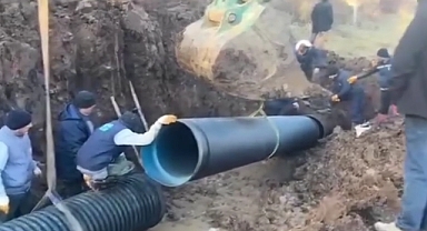 Herkes Birbirini Suçluyor, Musluktan Su Akmıyor