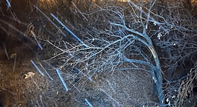 “Iğdır’a Beyaz Nefes: Mevsimin İlk Karı Sevinçle Karşılandı”