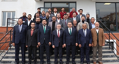 Iğdır’da Eğitim İçin Güç Birliği: EDEP İstişare Toplantısı Nebati ve Vali Turan’ın Katılımıyla Gerçekleşti