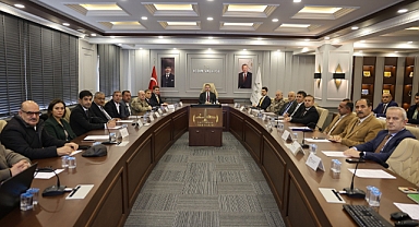 Iğdır’da Sahipsiz Hayvanlar İçin Ortak Akıl Masası Kuruldu