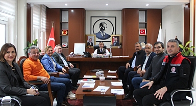  Iğdır’da Tarımsal Üretimin Yol Haritası Belirleniyor: İl Planlama Kurulu Toplandı