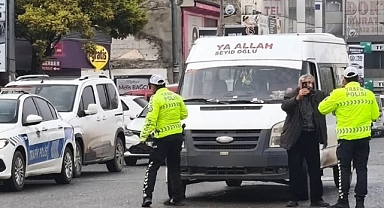 Iğdır’da Trafik Denetimleri Sıklaştırıldı: Servis Araçları ve Motosikletler Mercek Altında