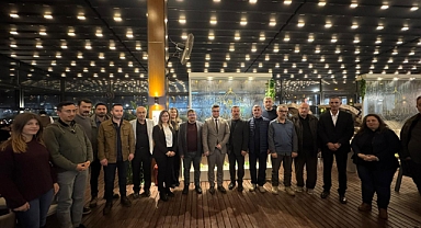 Iğdır DKMP’de Duygusal Veda: Melih Şanlı’ya Hizmetlerinden Dolayı Plaketle Teşekkür