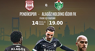 Iğdır FK İstanbul Yolcusu: Hedef Pendik Deplasmanında 3 Puan!