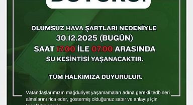 Iğdır Halkı Soruyor: Bu Su Sorunu Ne Zaman Bitecek?
