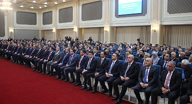 Iğdır Heyeti Nahçıvan’da Ekonomik Köprü Kurdu: 2. Türkiye–Azerbaycan Bölgesel İktisadi Forumu’na Güçlü Çıkartma