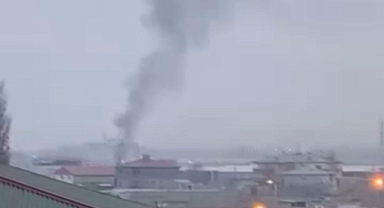 Iğdır’ı Zehirleyen Baca! Simsiyah Dumanın Hesabını Kim Verecek?