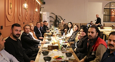 Iğdır İl Tarım ve Orman Müdürlüğü, 3 Aralık Engelliler Günü’nde Özel Personeli Bir Araya Getirdi