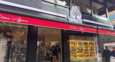 Iğdır’ın Sevilen Pastanesi Elma Ağacı’ndan Yılbaşına Özel Büyük Sürpriz!