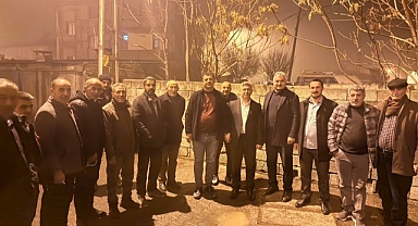 Iğdır’ın Tüm İlçeleri Tek Tek Ziyaret Ediliyor