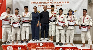 Iğdır Judoda Zirvede: Okul Sporları Gençler A Grup’ta Çifte Şampiyonluk