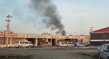 Iğdır Sanayisinde Zehir Soluyoruz: Yetkililer Nerede?