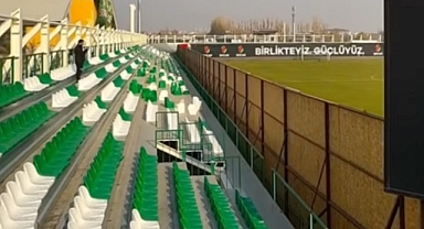 Iğdır Şehir Stadyumu Yenileniyor: Iğdır FK İçin Modern ve Güçlü Bir Ev Hazırlanıyor