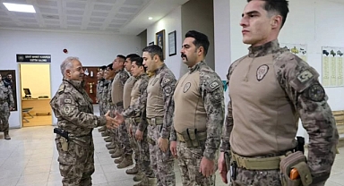 İl Emniyet Müdürü Niyazi Turgay’dan Özel Harekât Personeline Ödül