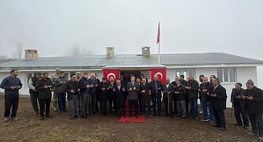  Nişankaya Köyü’ne Yeni Taziye Evi: Köylünün Yıllardır Beklediği Hizmet Hayata Geçti