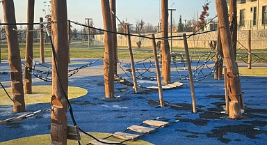 “Oyun Parkı Tehlike Saçıyor! Aileler: ‘Çocuklarımızı Korumak İçin Sesimizi Duyun’”