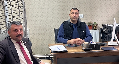 Ruhi Artantaş: “Esnaf İçin Hizmete Talibiz”