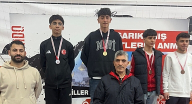 Sarıkamış’ta Iğdır Rüzgârı: Taekwondocularımızdan 11 Madalya ile Büyük Gurur