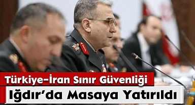 Tahran’dan Güçlü Mesaj: “İran’ın Güvenliği Türkiye’nin Güvenliğidir”