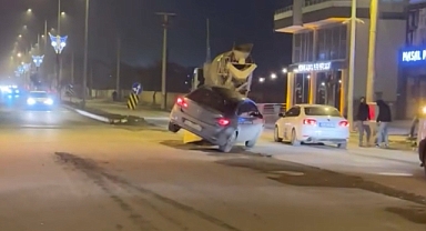 Taşla Kavşak Olmaz!