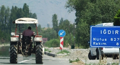 TÜİK Verileri Açıkladı: Iğdır’da Araç Sayısı 38 Bini Aştı