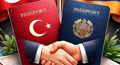 Türkiye ile Ermenistan Arasında Vize Kolaylığı: Ücretsiz E-Vize Dönemi Başlıyor