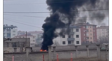 Yağmur Yağıyor, Kar Yağıyor Ama Iğdır’da Hava Bilerek Kirletiliyor