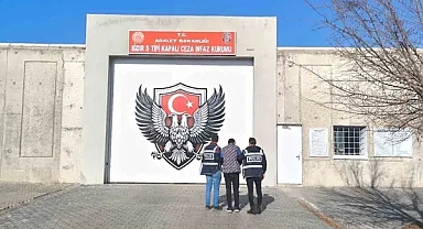 Yılların Firarisi Iğdır’da Operasyonla Çökertildi