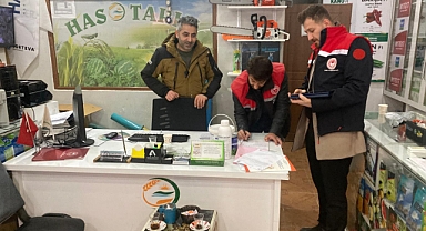 Zirai Bayilere Yıllık Denetim: Mevzuat ve Ürün Güvenliği Mercek Altında