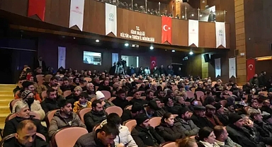 1200 Konut İçin Kura Çekildi