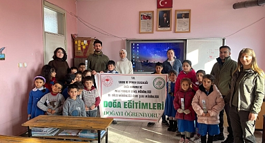 2026’nın İlk Biyoçeşitlilik ve Biyokaçakçılıkla Mücadele Eğitimleri Iğdır’da Gerçekleştirildi