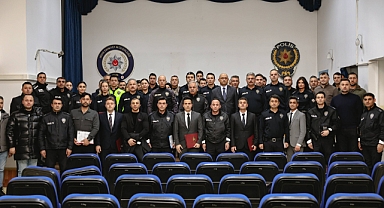 2026’ya Güçlü Güvenlik Vurgusu: Emniyette Strateji ve Koordinasyon Masada