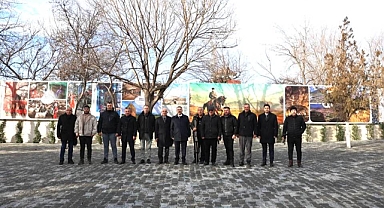 70 Yıllık Hasret Bitiyor: Alican Sınır Kapısı Açılışa Hazırlanıyor