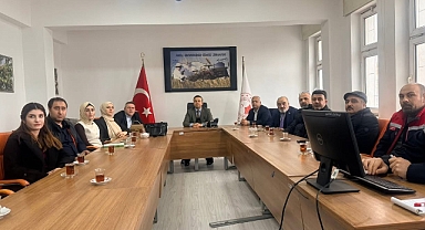 Bayilerle B-Reçete Toplantısı