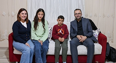 Bir Dokunuşla Değişen Hayatlar: Iğdır’da Paralimpik Yüzme Yolculuğu Başladı