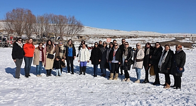  Birlik, Vefa ve Dayanışma Yolculuğu