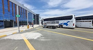 Bu Otogar Iğdır'a Yakışıyor mu?