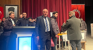 Bülent Beklen Oda Seçimini Kazandı, Yeni Başkan Oldu