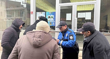 Cami Çıkışında Uyarı, Sokakta Operasyon: Iğdır Emniyeti Teyakkuzda