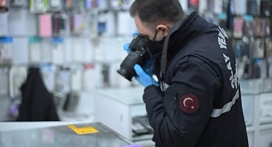 Cep Telefonu Hırsızlığı Aydınlatıldı: 3 Gözaltı, 1 Tutuklama