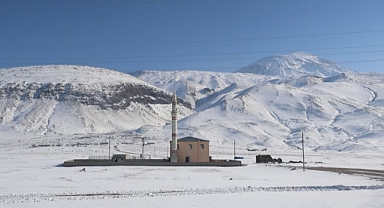 ️️ Iğdır’da Fırtına ve Çığ Alarmı