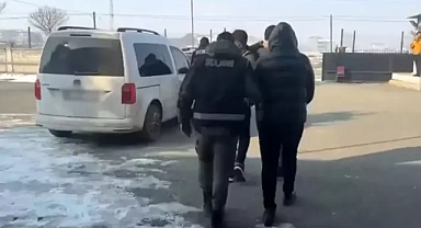 Iğdır’da Huzur İçin Gece Gündüz Operasyon