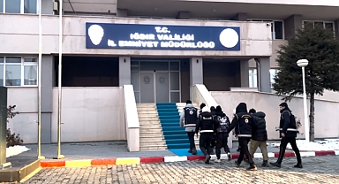 Iğdır’da İnsan Ticareti Girişimi Çökertildi