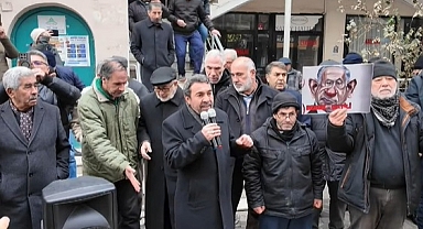 IĞDIR’DA İRAN’A DESTEK MESAJI: “KOMŞU VE KARDEŞ ÜLKENİN YANINDAYIZ”