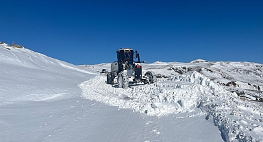 Iğdır’da Karla Mücadele Seferberliği: 248 Köy Yolu Yeniden Ulaşıma Açıldı