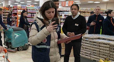 Iğdır’da Ramazan Öncesi İşletmelere Sıkı Denetim