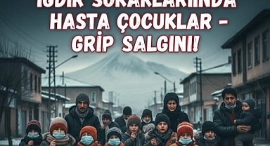 Iğdır’da Salgın Alarmı: Çocuk Acil Servisleri Dolup Taştı